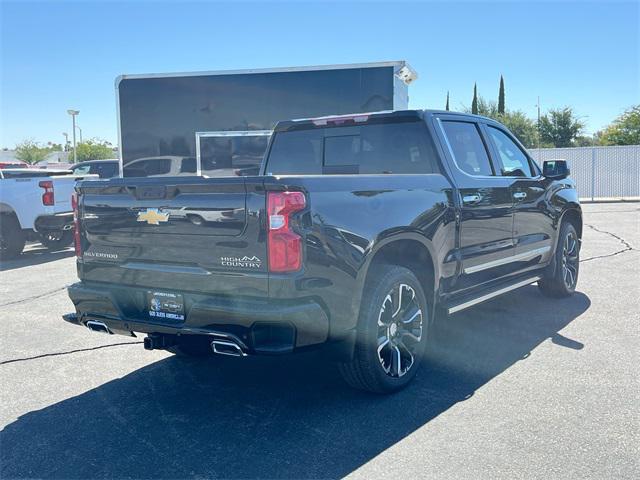 new 2025 Chevrolet Silverado 1500 car, priced at $71,771