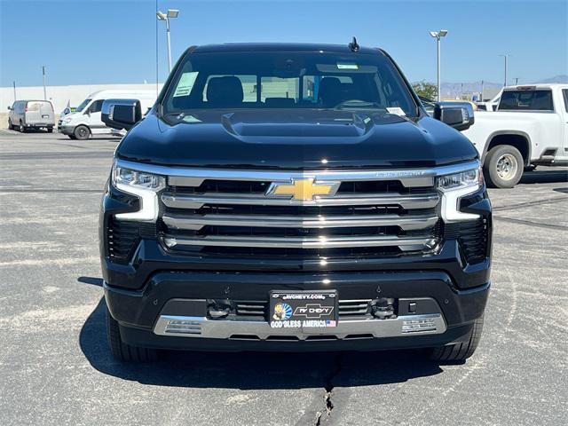 new 2025 Chevrolet Silverado 1500 car, priced at $71,771