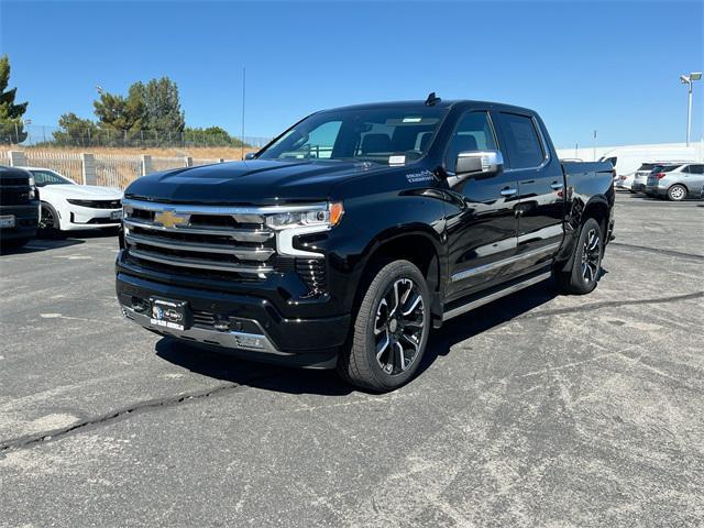new 2025 Chevrolet Silverado 1500 car, priced at $71,771
