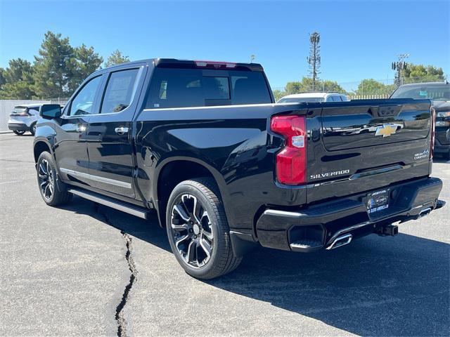 new 2025 Chevrolet Silverado 1500 car, priced at $71,771