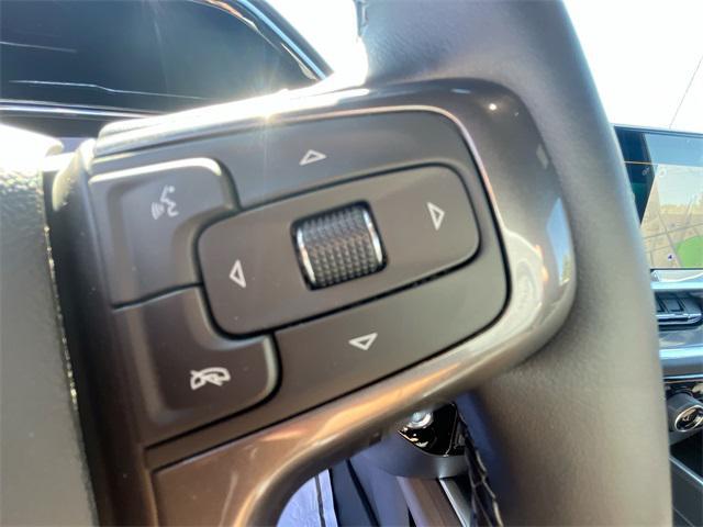 new 2025 Chevrolet Silverado 1500 car, priced at $71,771