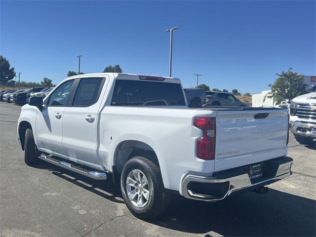 new 2025 Chevrolet Silverado 1500 car, priced at $52,926