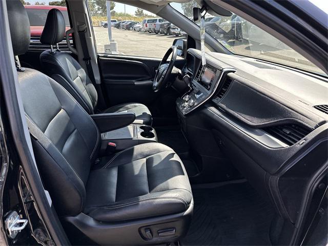 used 2019 Toyota Sienna car, priced at $39,911