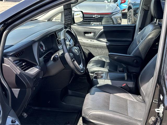 used 2019 Toyota Sienna car, priced at $39,911