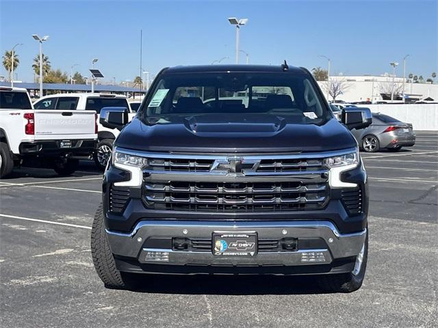 new 2023 Chevrolet Silverado 1500 car, priced at $61,366