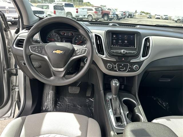 used 2020 Chevrolet Equinox car, priced at $13,911