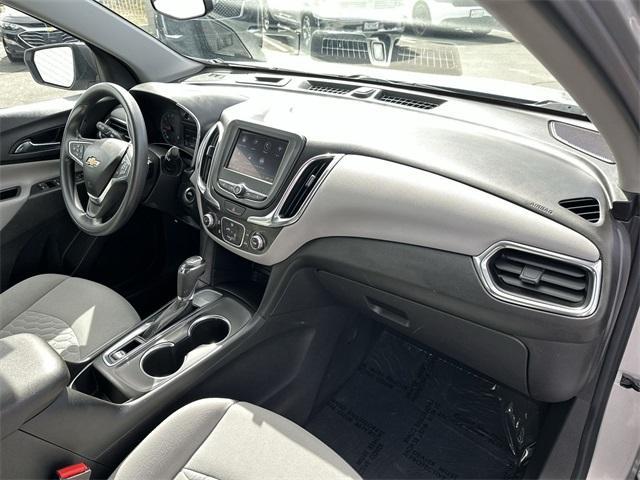 used 2020 Chevrolet Equinox car, priced at $14,811
