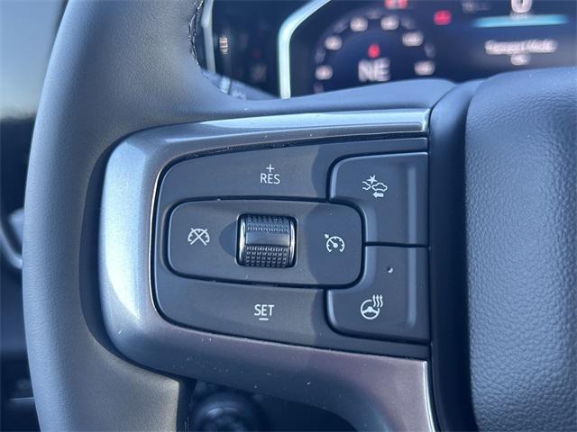 new 2025 Chevrolet Silverado 1500 car, priced at $45,131