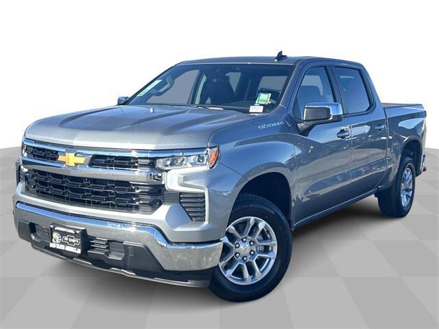 new 2025 Chevrolet Silverado 1500 car, priced at $45,131
