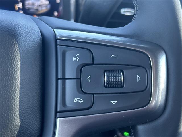 new 2025 Chevrolet Silverado 1500 car, priced at $45,131