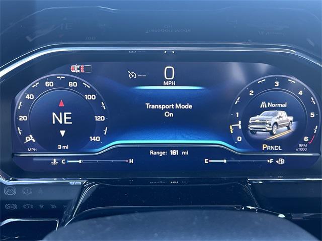 new 2025 Chevrolet Silverado 1500 car, priced at $45,131