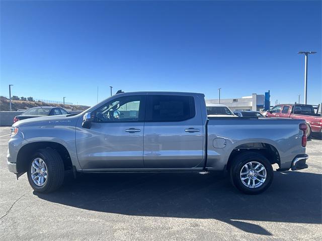 new 2025 Chevrolet Silverado 1500 car, priced at $45,131