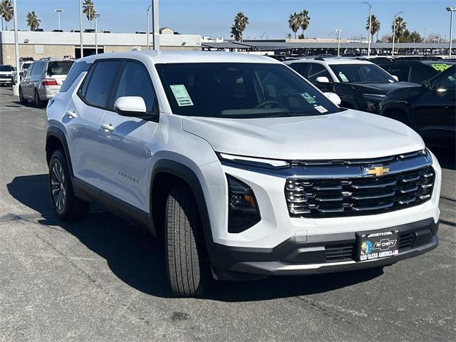 new 2025 Chevrolet Equinox car, priced at $28,236