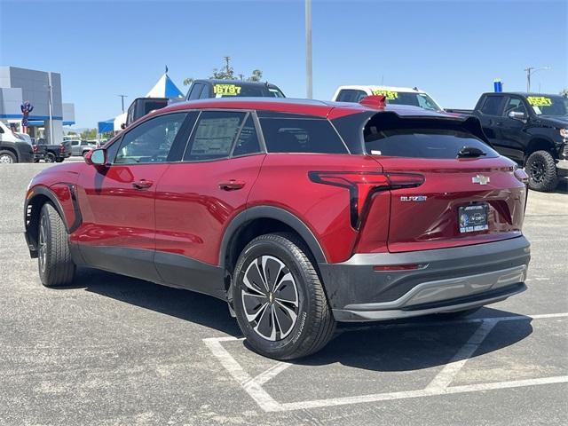 new 2024 Chevrolet Blazer EV car, priced at $36,280