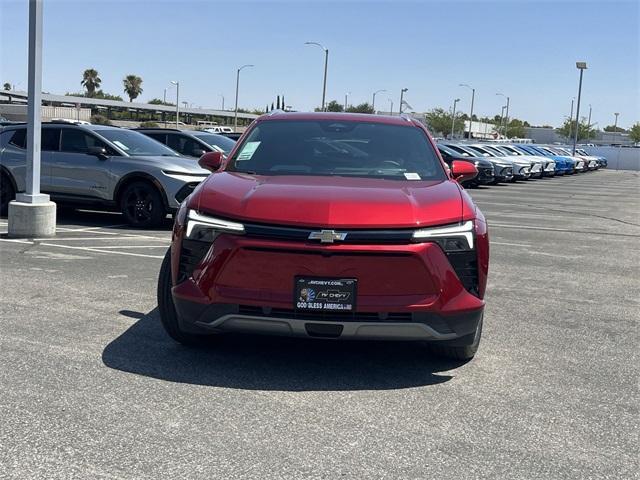 new 2024 Chevrolet Blazer EV car, priced at $37,280