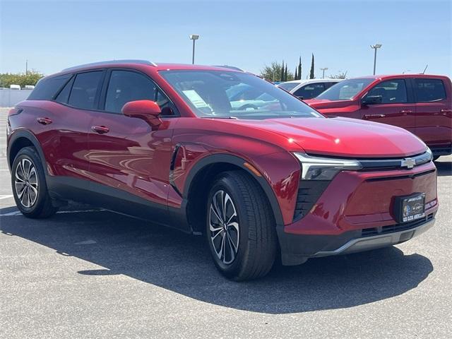 new 2024 Chevrolet Blazer EV car, priced at $37,280