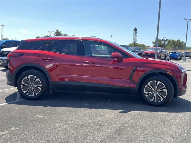 new 2024 Chevrolet Blazer EV car, priced at $36,280