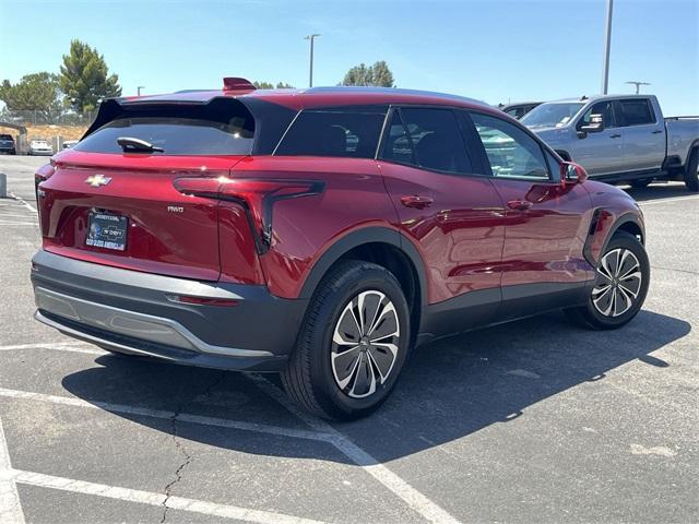 new 2024 Chevrolet Blazer EV car, priced at $36,280