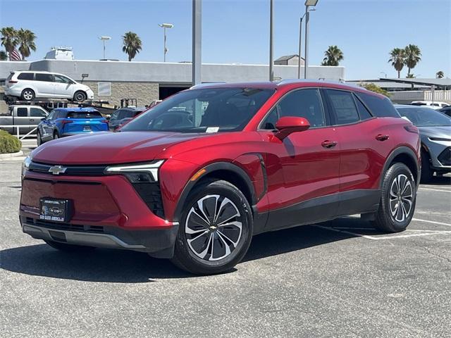 new 2024 Chevrolet Blazer EV car, priced at $37,280