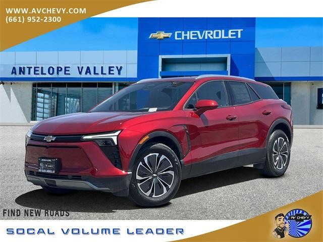 new 2024 Chevrolet Blazer EV car, priced at $36,280