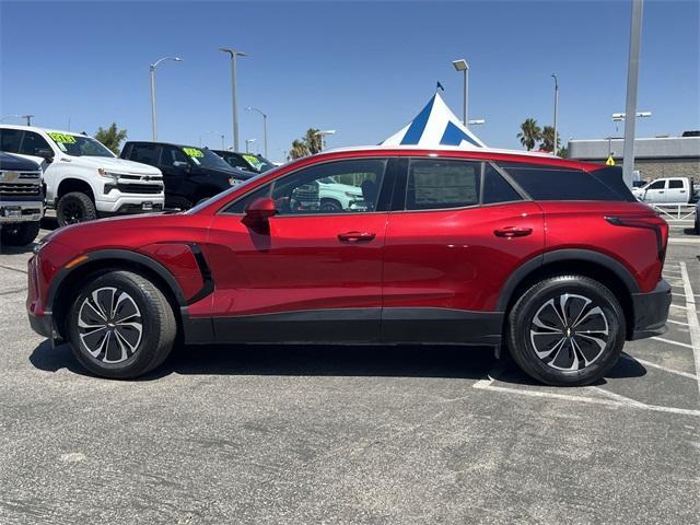 new 2024 Chevrolet Blazer EV car, priced at $37,280