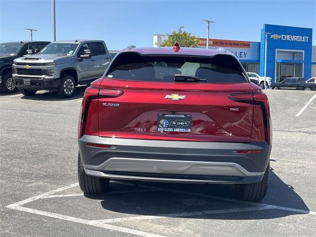 new 2024 Chevrolet Blazer EV car, priced at $36,280