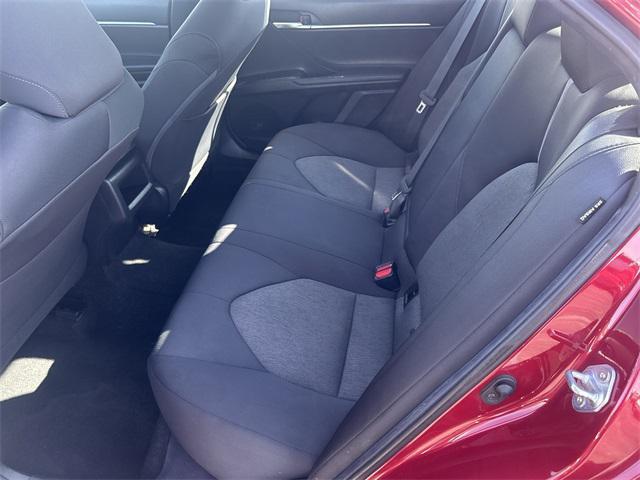 used 2021 Toyota Camry car, priced at $19,911