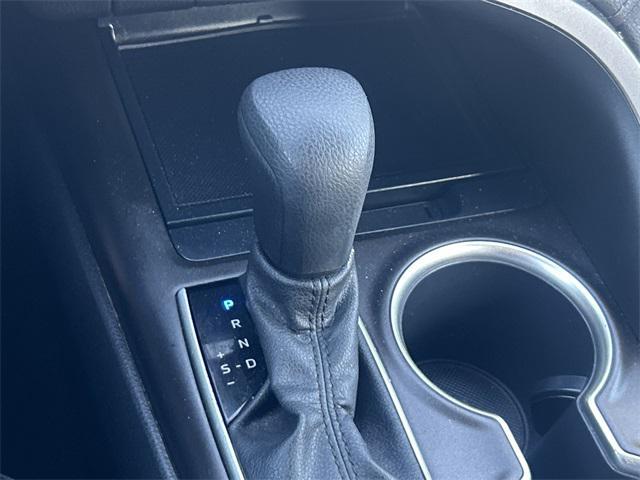 used 2021 Toyota Camry car, priced at $19,911