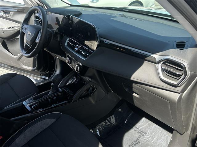 used 2026 Chevrolet TrailBlazer car, priced at $25,911