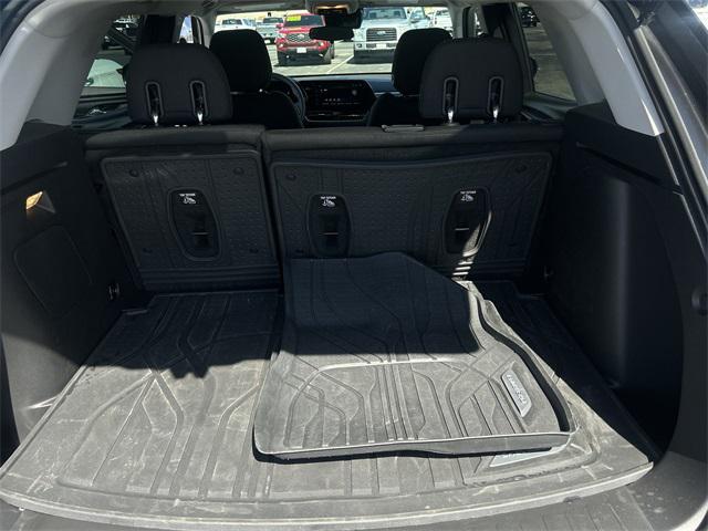 used 2026 Chevrolet TrailBlazer car, priced at $25,911