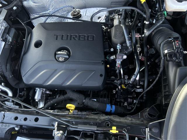 used 2026 Chevrolet TrailBlazer car, priced at $25,911