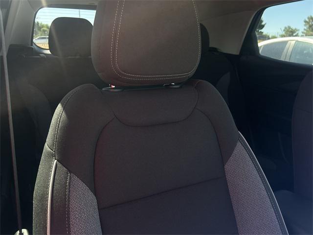 used 2026 Chevrolet TrailBlazer car, priced at $25,911