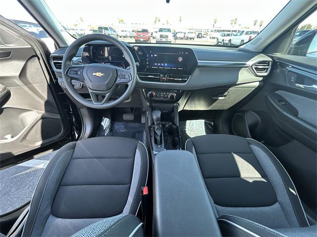 used 2026 Chevrolet TrailBlazer car, priced at $25,911