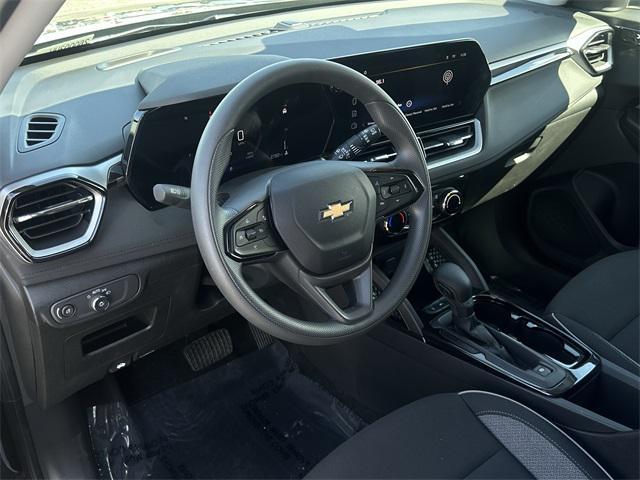 used 2026 Chevrolet TrailBlazer car, priced at $25,911