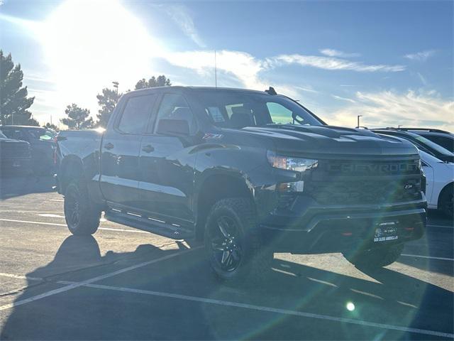 new 2025 Chevrolet Silverado 1500 car, priced at $48,471