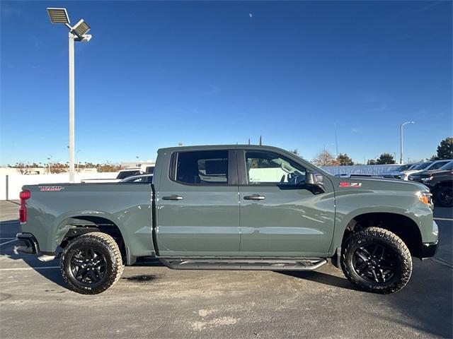 new 2025 Chevrolet Silverado 1500 car, priced at $48,471