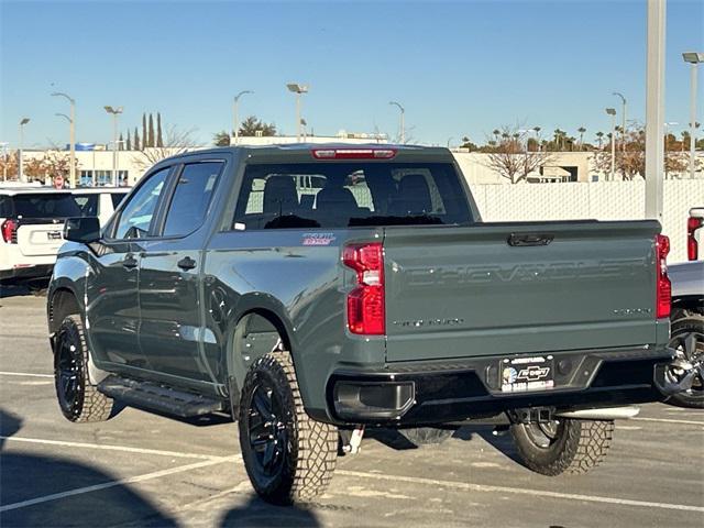 new 2025 Chevrolet Silverado 1500 car, priced at $48,471