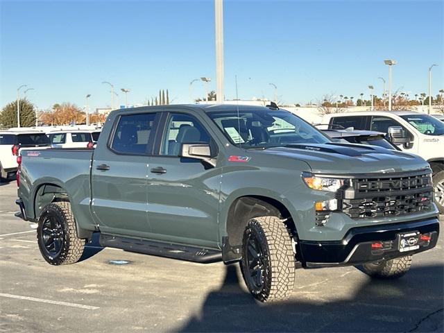 new 2025 Chevrolet Silverado 1500 car, priced at $48,471