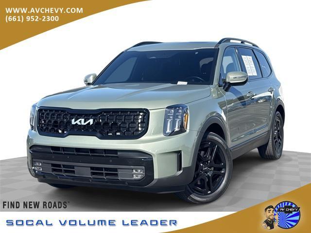 used 2024 Kia Telluride car, priced at $47,911