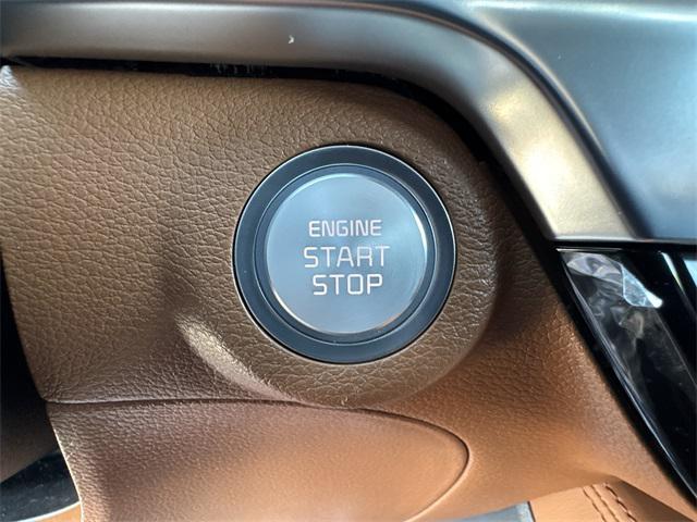 used 2024 Kia Telluride car, priced at $47,911
