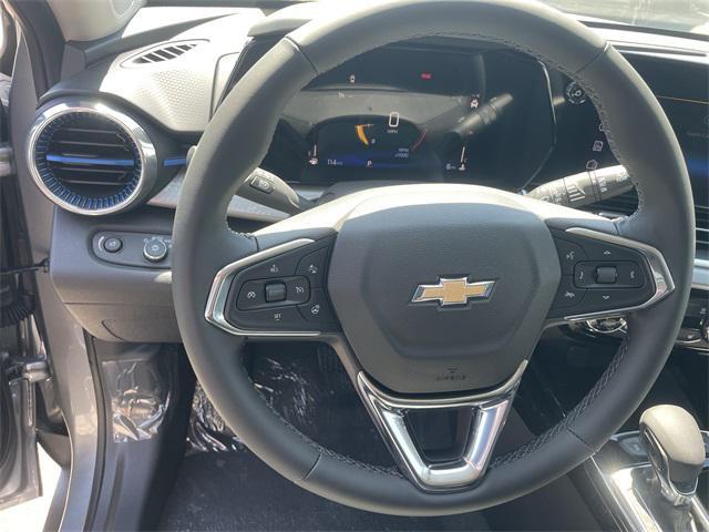 new 2025 Chevrolet Trax car, priced at $21,856