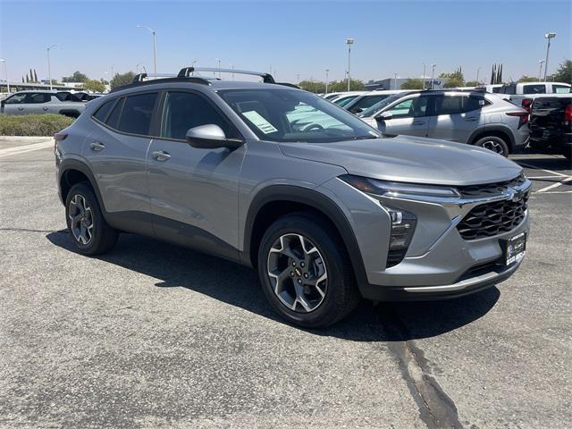 new 2025 Chevrolet Trax car, priced at $21,856
