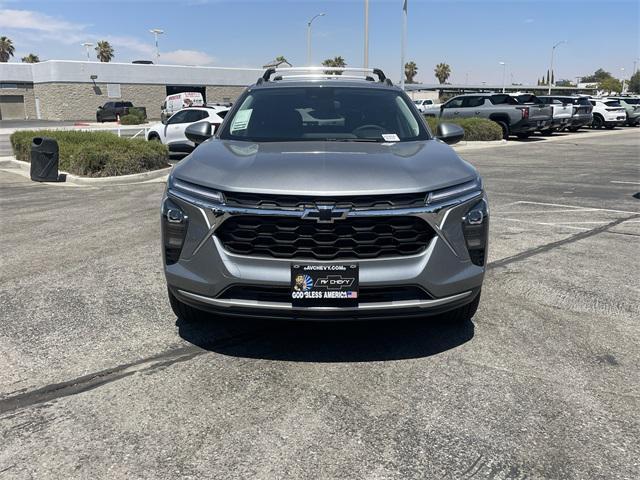 new 2025 Chevrolet Trax car, priced at $21,856