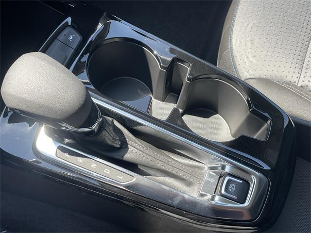 new 2025 Chevrolet Trax car, priced at $21,856
