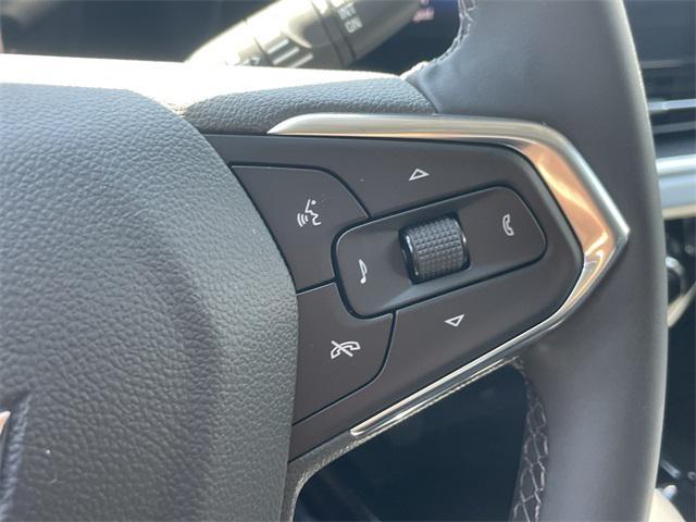 new 2025 Chevrolet Trax car, priced at $21,856