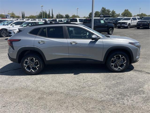 new 2025 Chevrolet Trax car, priced at $21,856