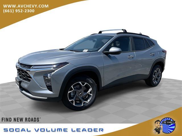 new 2025 Chevrolet Trax car, priced at $21,856