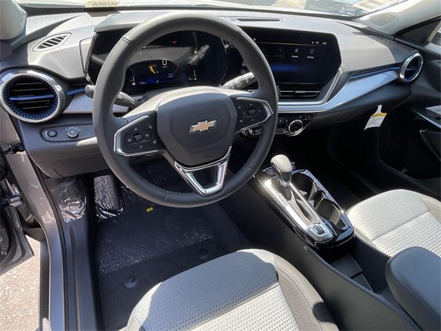 new 2025 Chevrolet Trax car, priced at $21,856