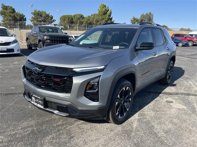 new 2026 Chevrolet Equinox car, priced at $33,336
