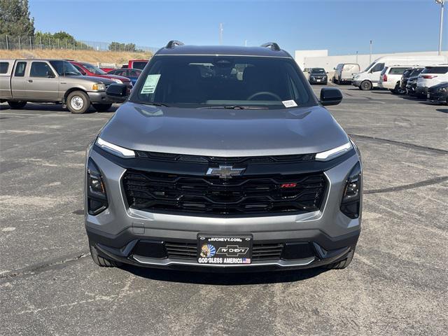 new 2026 Chevrolet Equinox car, priced at $33,336